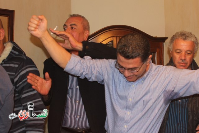 لم تُحسم بعد : جولة ثانية لانتخابات بلدية باقة بين المحامي مرسي ابو مخ ورجل الاعمال جلال ابو حسين